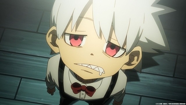 Soul "Eater" Evans
