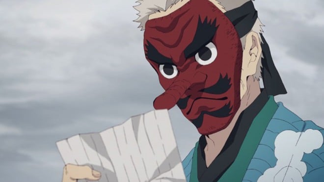 Demon Slayer Episode 2 