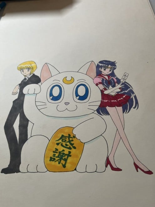 Via Yoshihiro Togashi Official X