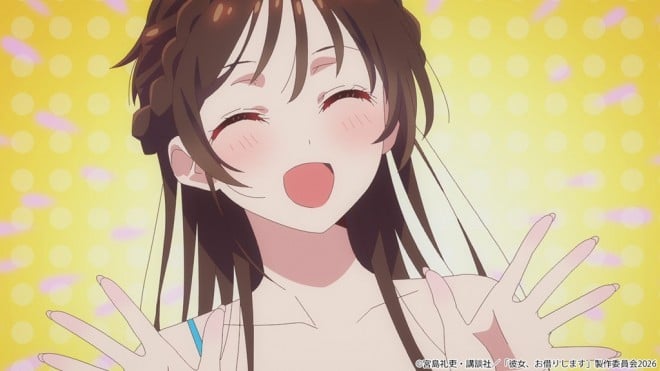 Rent-A-Girlfriend Season 5