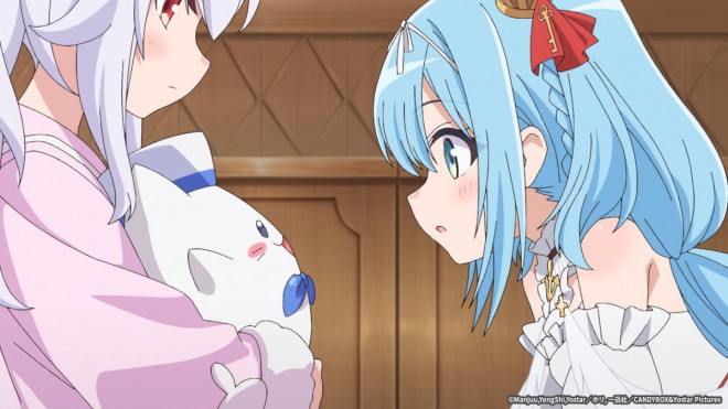 Azur Lane: Slow Ahead! Season 2