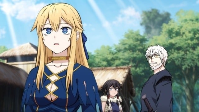 The Barbarian's Bride