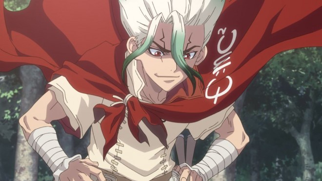Dr. STONE SCIENCE FUTURE