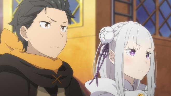 Re:Zero Season 4