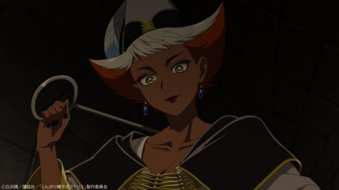 Witch Hat Atelier