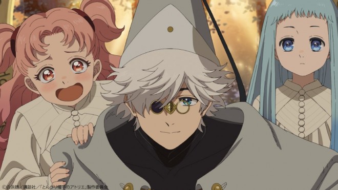 Witch Hat Atelier