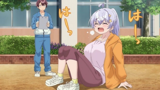 Yowayowa Sensei