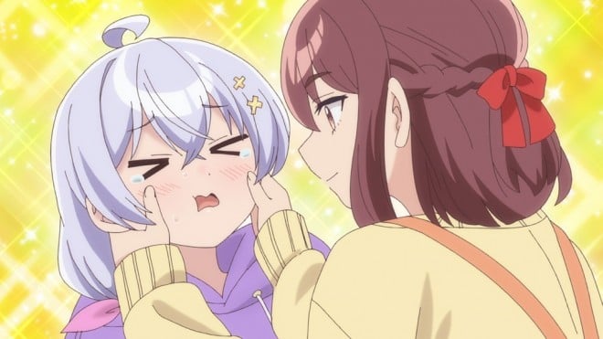 Yowayowa Sensei
