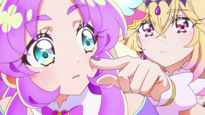 Star Detective Precure!