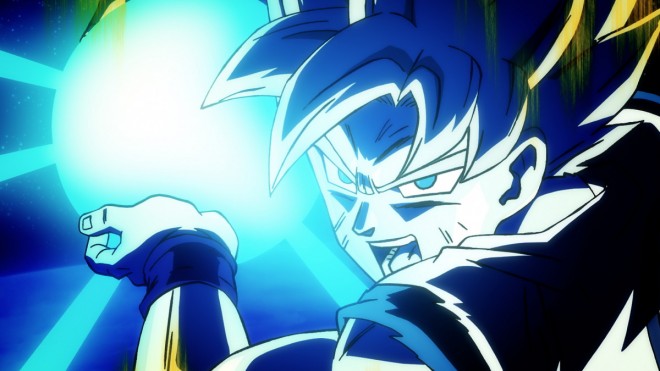 New Anime Dragon Ball Super: Beerus Teaser Trailer