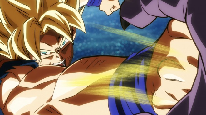 New Anime Dragon Ball Super: Beerus Teaser Trailer