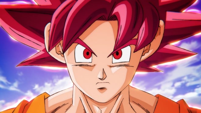 New Anime Dragon Ball Super: Beerus Teaser Trailer