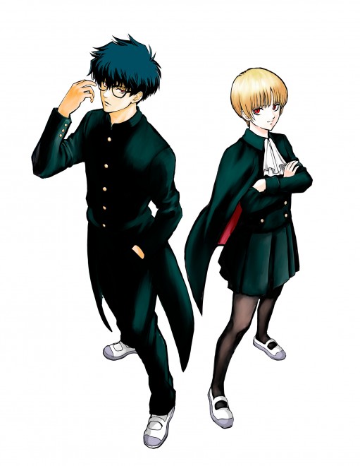 2-nen B-gumi Yusha Destroyers