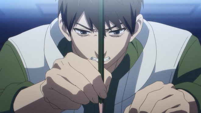 Eren the Southpaw