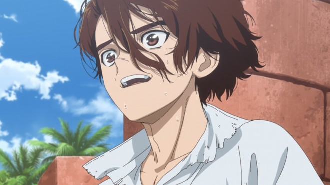 Dr. STONE SCIENCE FUTURE