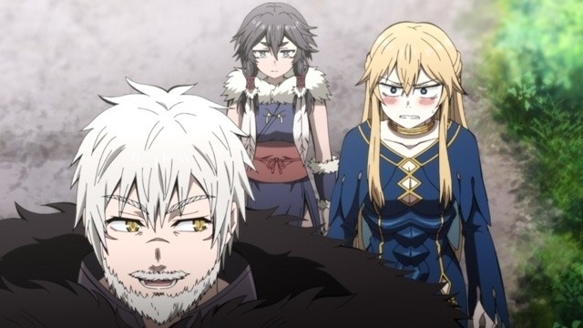 The Barbarian's Bride