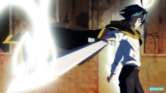 Wistoria: Wand and Sword