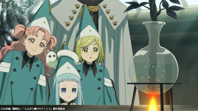 Witch Hat Atelier