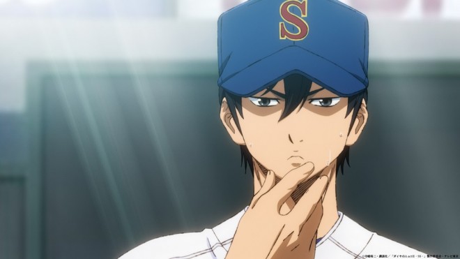 Ace of Diamond act II Second Season