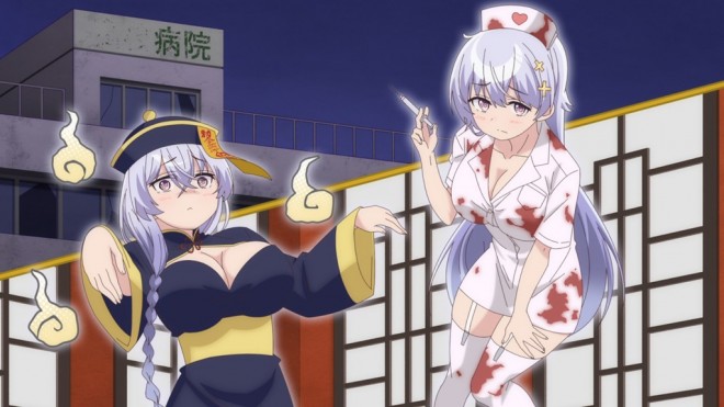 Yowayowa Sensei