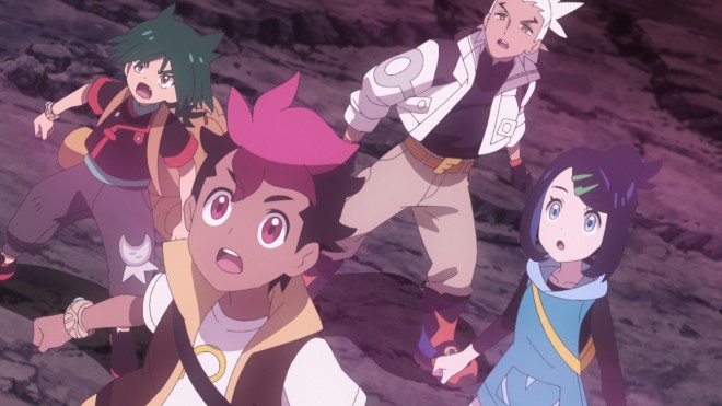 Pokemon Horizons