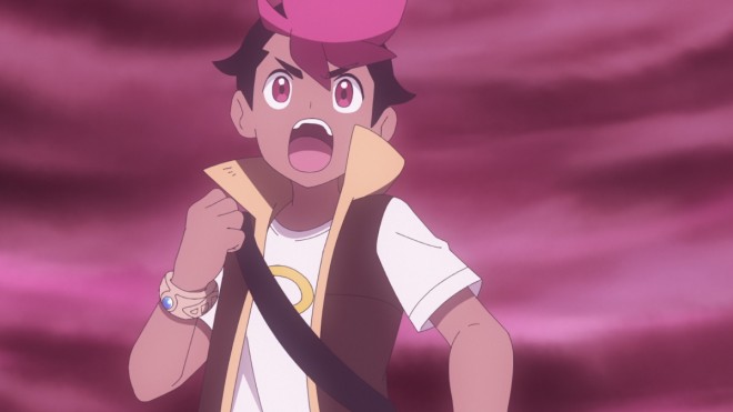 Pokemon Horizons