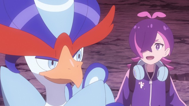 Pokemon Horizons
