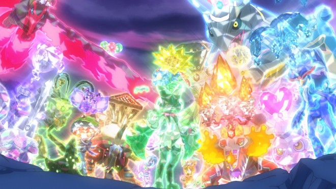 Pokemon Horizons