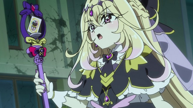 Star Detective Precure!