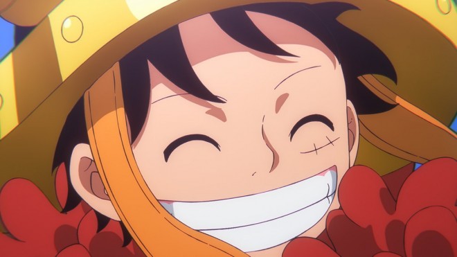 Luffy