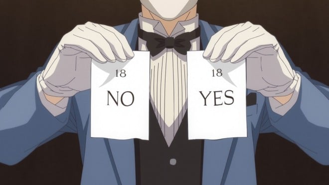 LIAR GAME