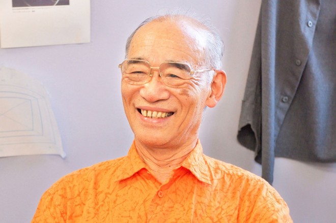 Yoshiyuki Tomino