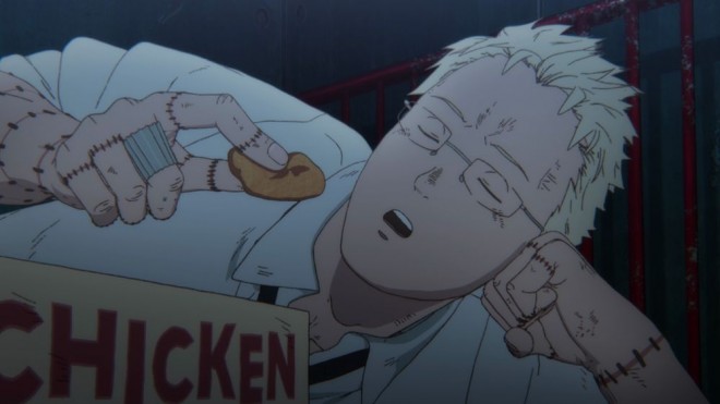 Dorohedoro Season 2