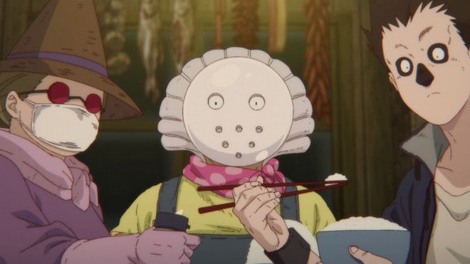 Dorohedoro Season 2