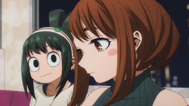 My Hero Academia Episode No.170+1 More