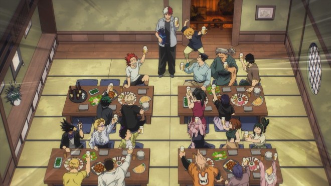 My Hero Academia Episode No.170+1 More
