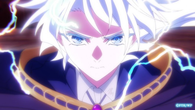 Wistoria: Wand and Sword