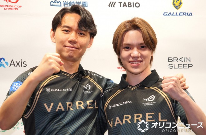Shoma Uno Announces Joining VARREL Esports Team
