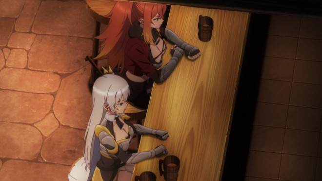 From Old Country Bumpkin to Master Swordsman II