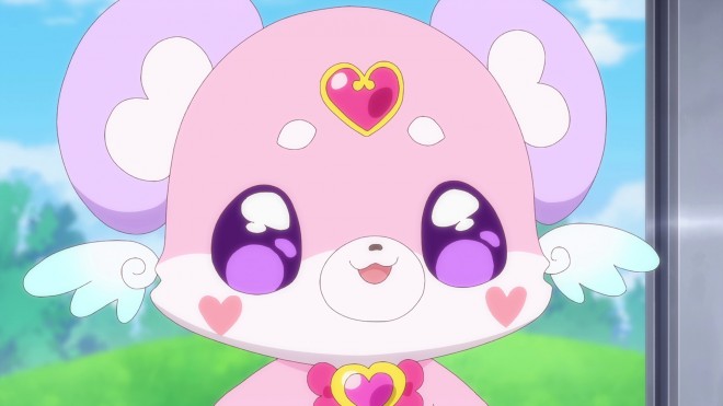 Star Detective Precure!