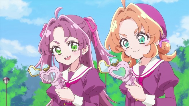 Star Detective Precure!