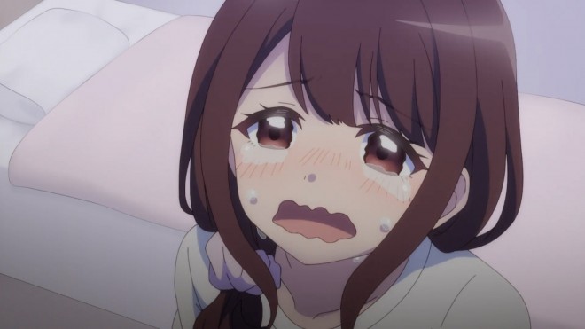 Marika's Love Meter Malfunction