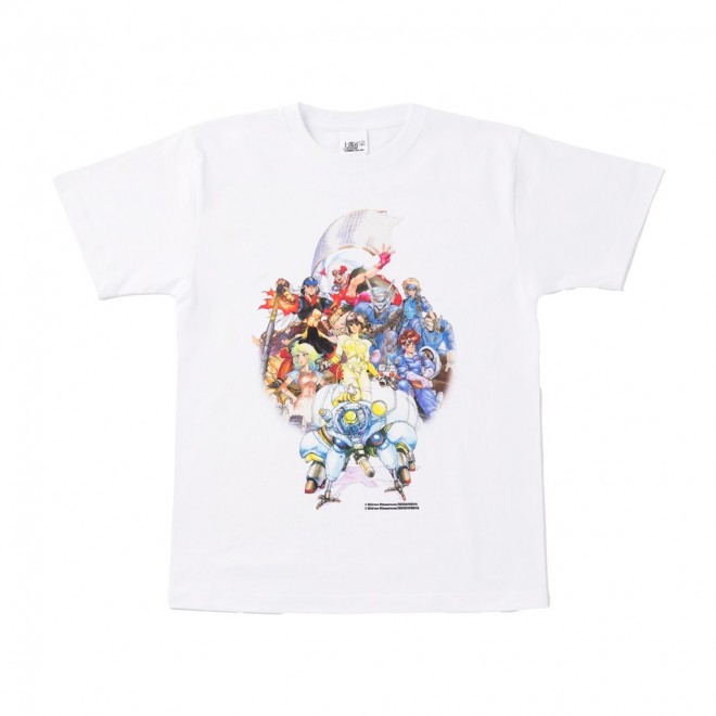 【The Exhibition of The World of Shirow Masamune】T-shirt Group