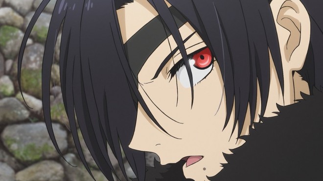 Asa from Daemons of the Shadow Realm