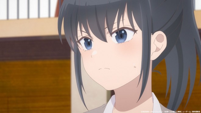 Haibara's Teenage New Game+