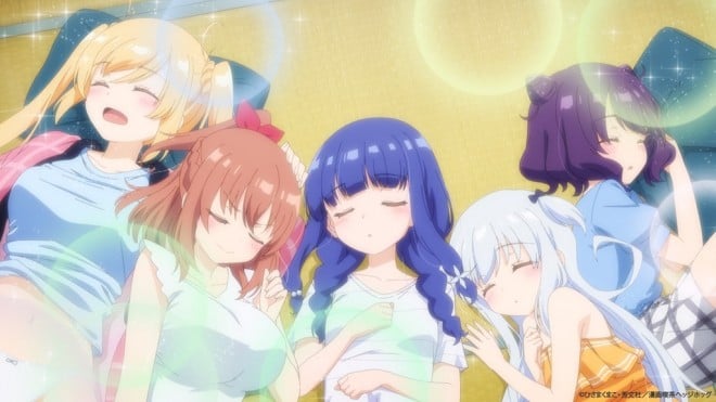 Ichijoma Mankitsu Gurashi!