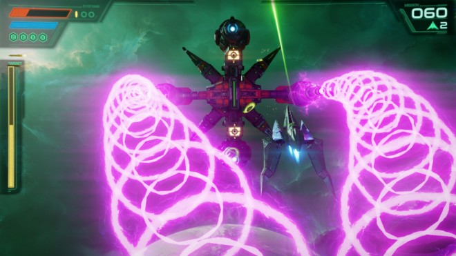 New Star Fox Game