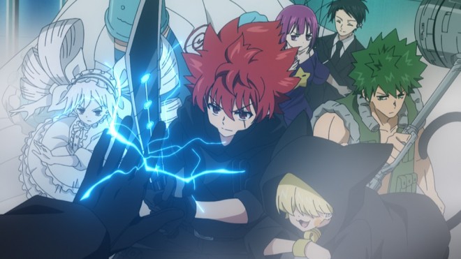 Mission: Yozakura Family