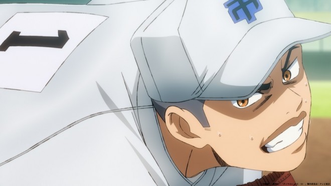 Ace of Diamond act II Second Season