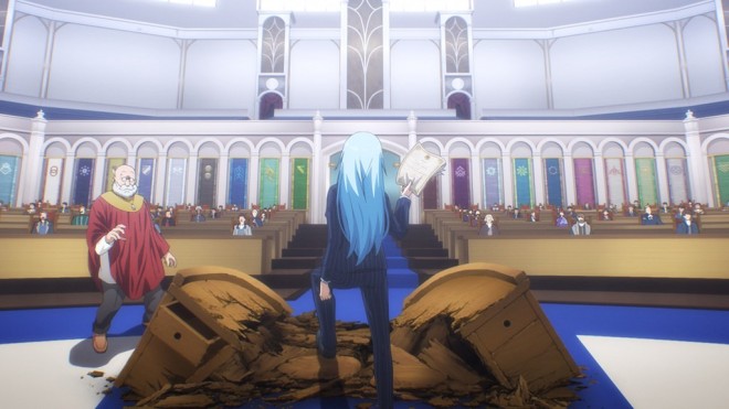 That Time I Got Reincarnated as a Slime Season 4